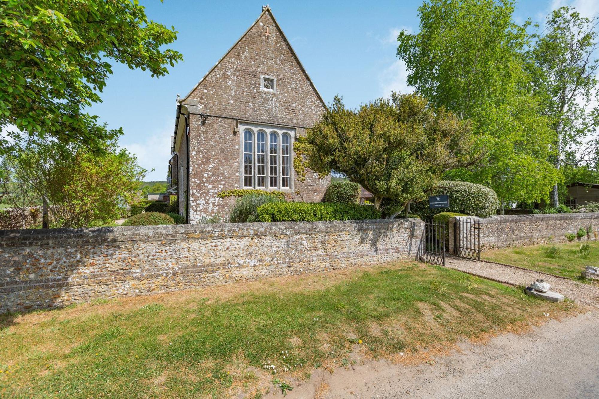 Woodsford The Old School Cottage מראה חיצוני תמונה