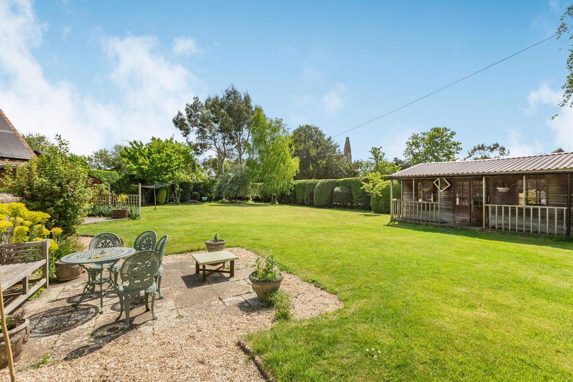 Woodsford The Old School Cottage מראה חיצוני תמונה